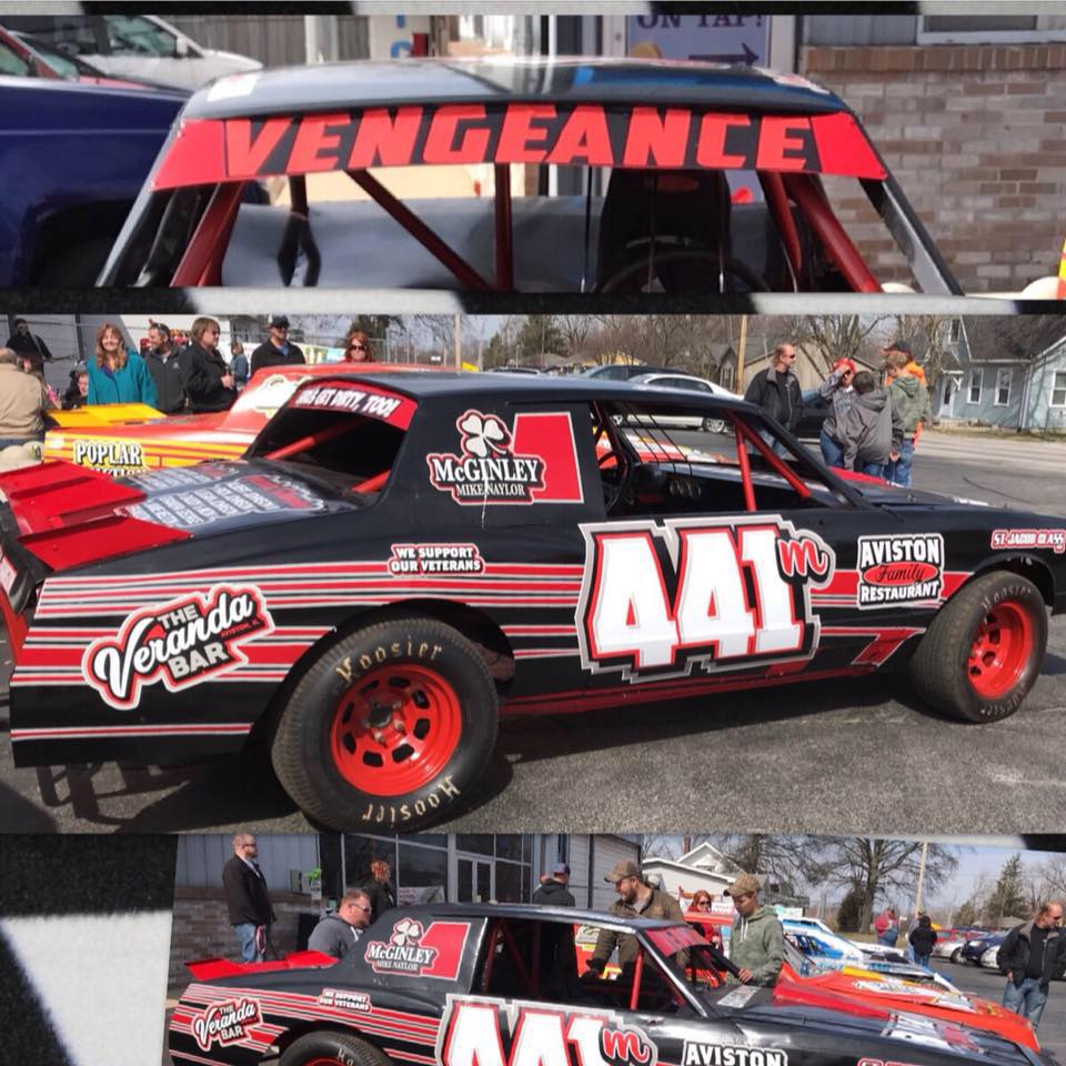 Melton 441 Racing