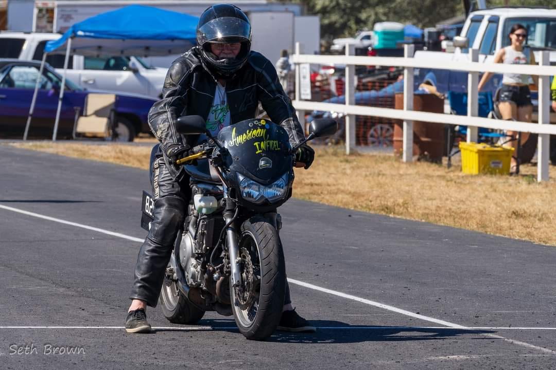 This season dedicated to (John)... - Jagged Edge Racing | Facebook