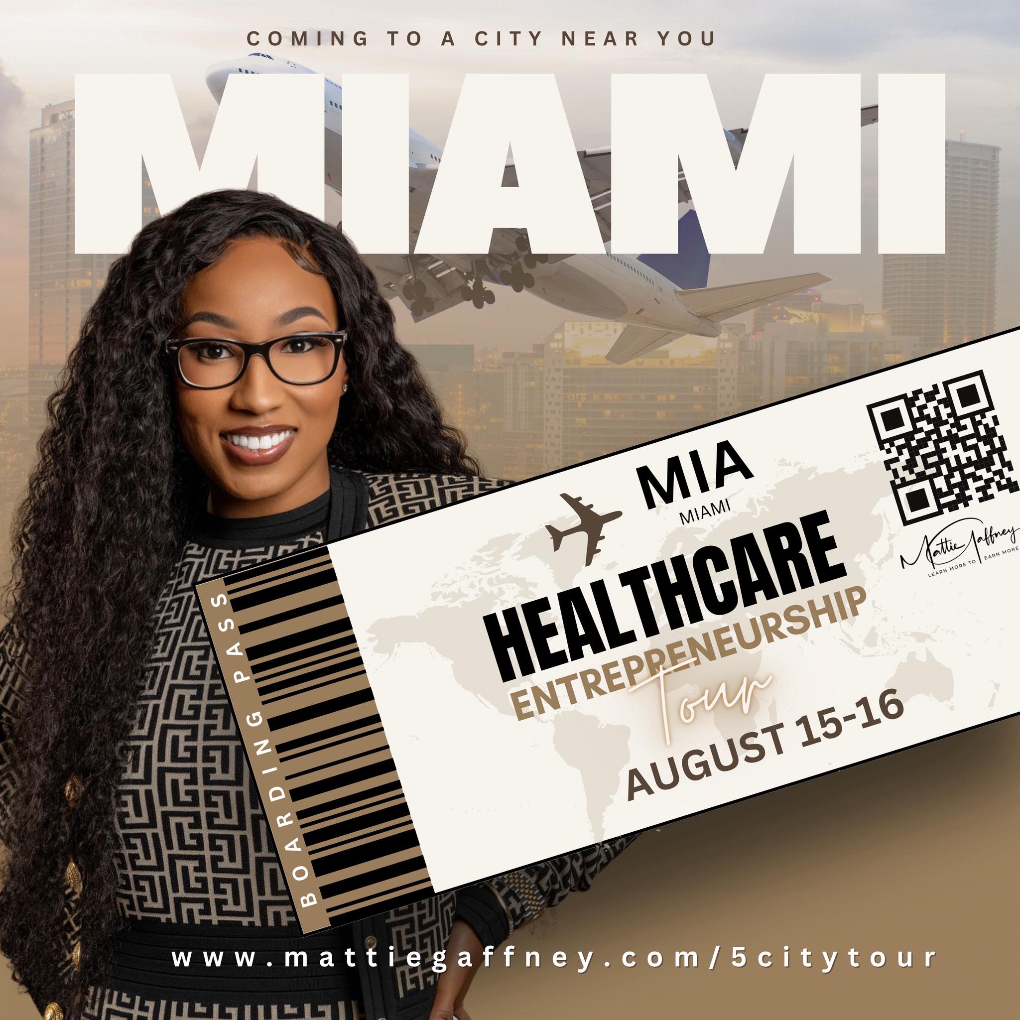 Mattie - Imagine launching a multi million dollar homecare agency ...
