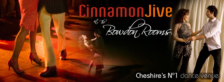 Cinnamon Jive | Altrincham