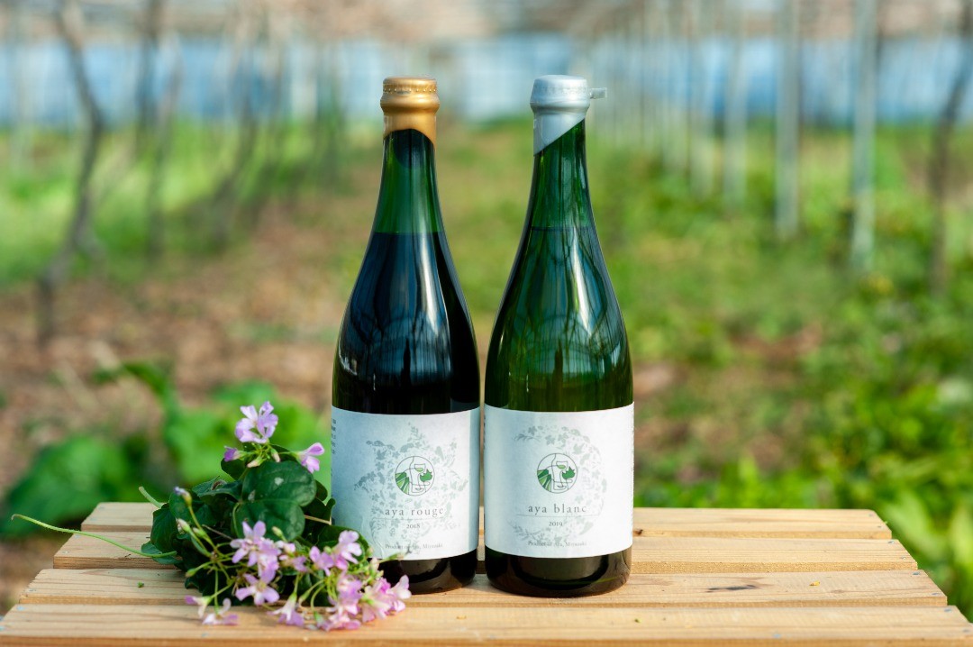 katsukiwines 香月ワインズ 完全無農薬栽培の奇跡のワイン 最高の品質
