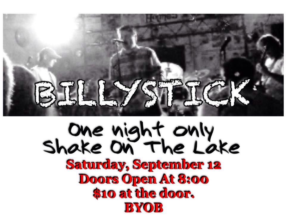 Billystick