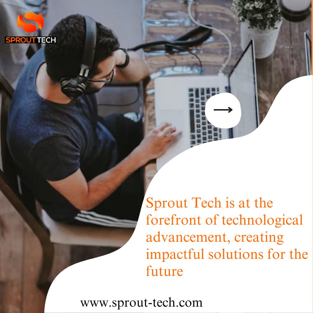 Sprout Tech | Sarja