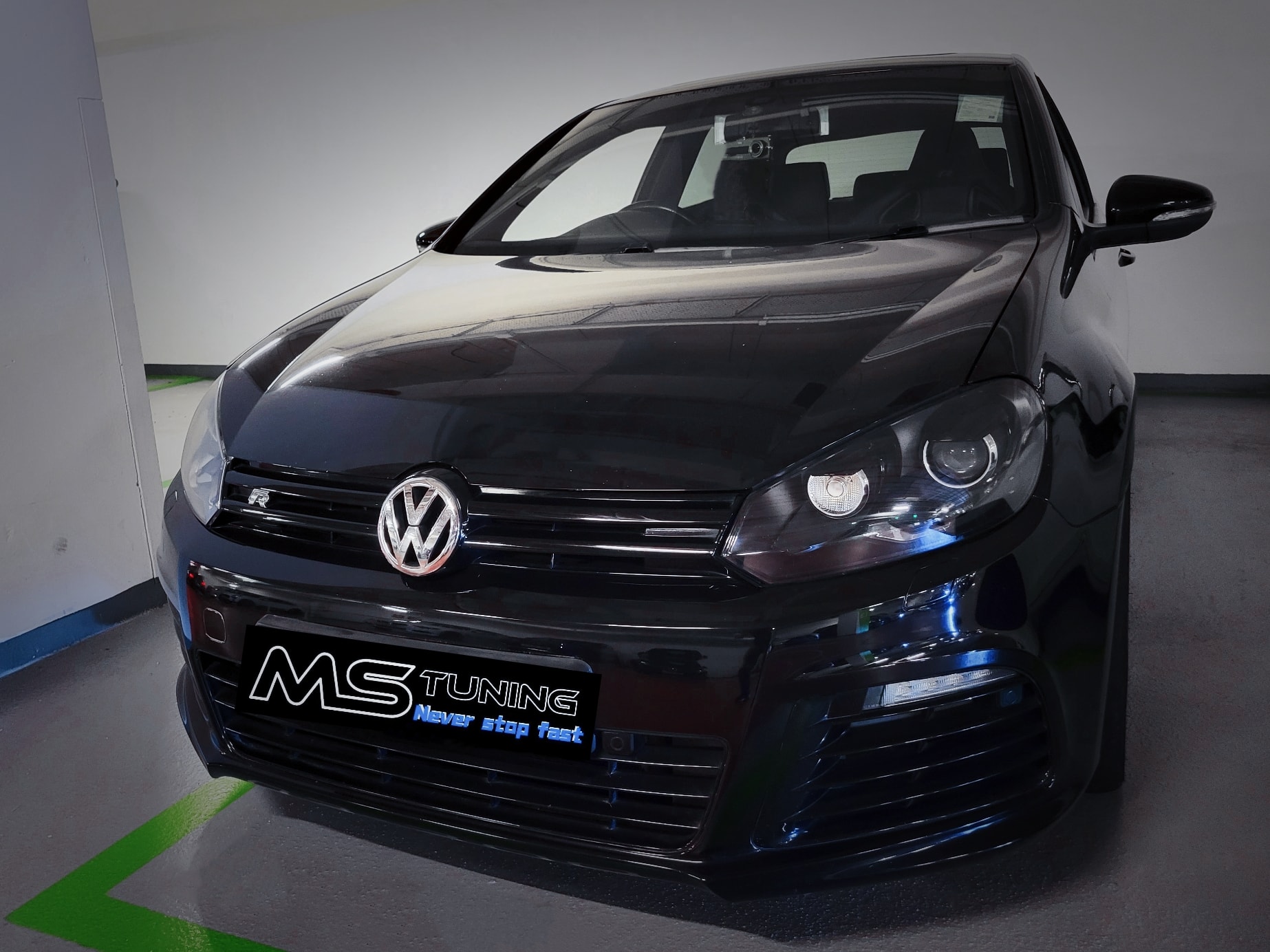 MS Tuning REMAP - 💥2010 Volkswagen Golf R MK6 MT ECU REMAP...