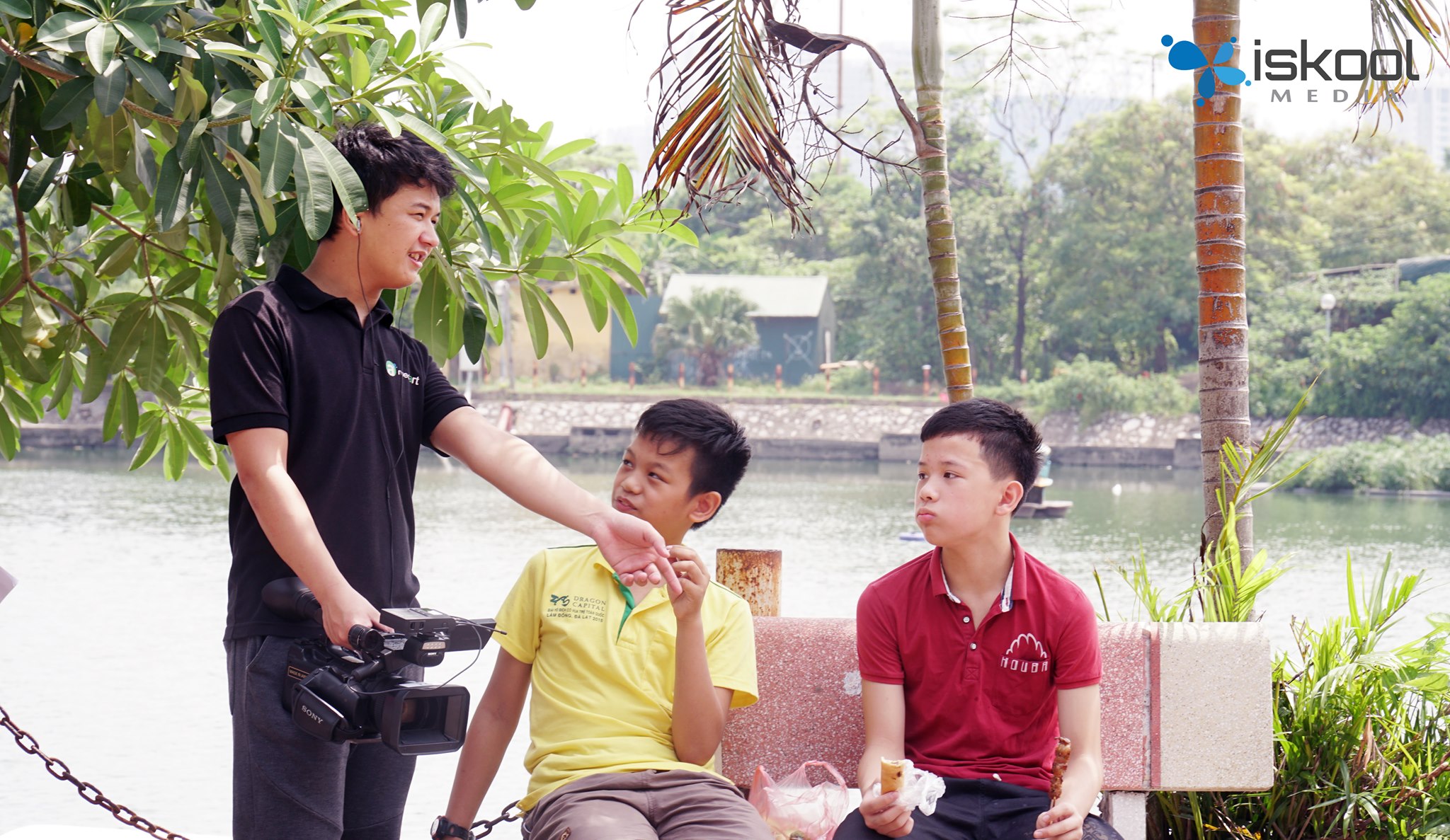 Iskool Media | Hanoi