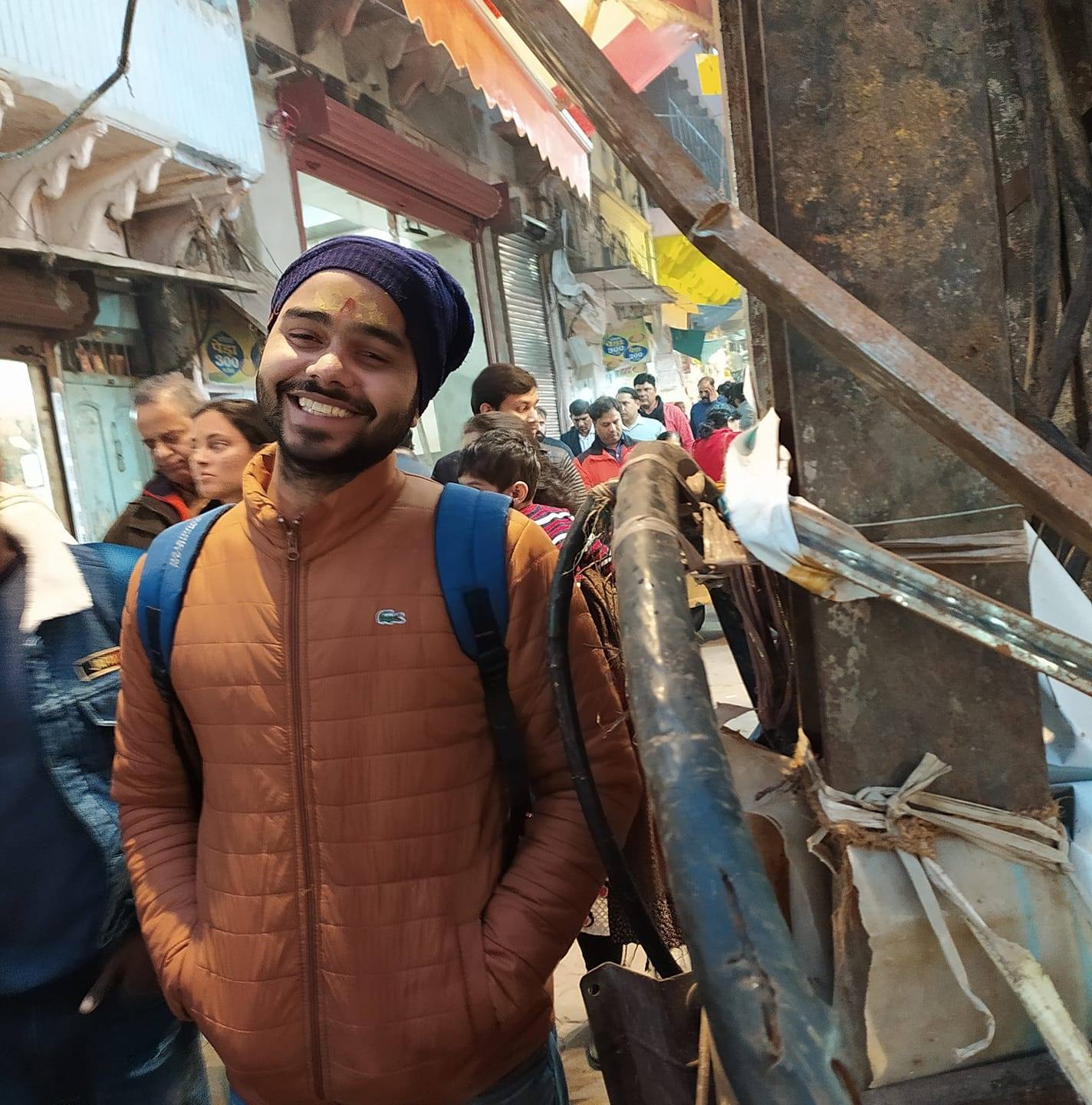 Rishu Raj Singh