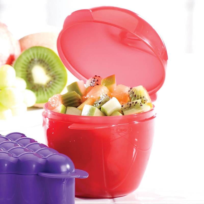 Tupperware EC