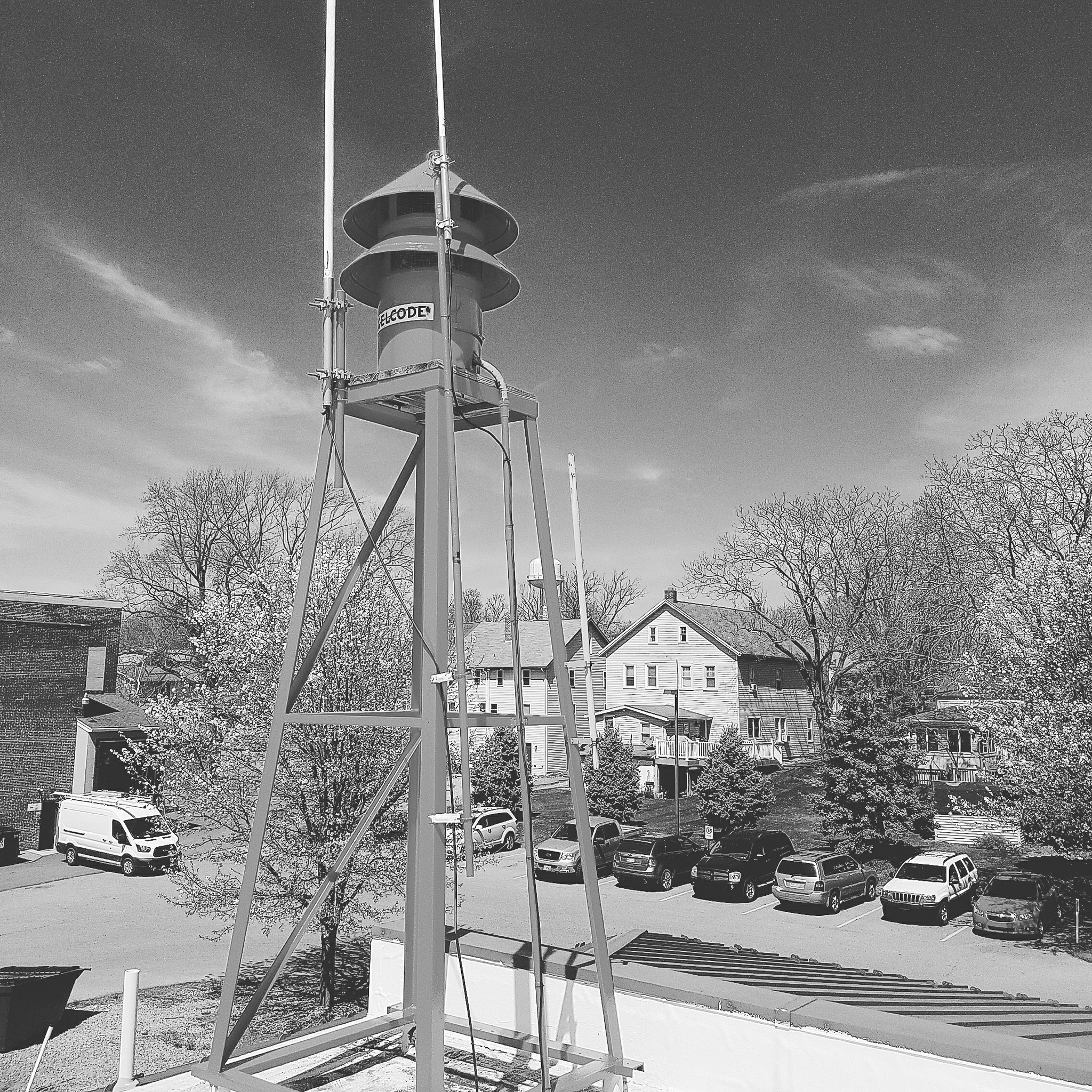 New House Siren Comes to Town... - Hammel Installs, LLC | Facebook