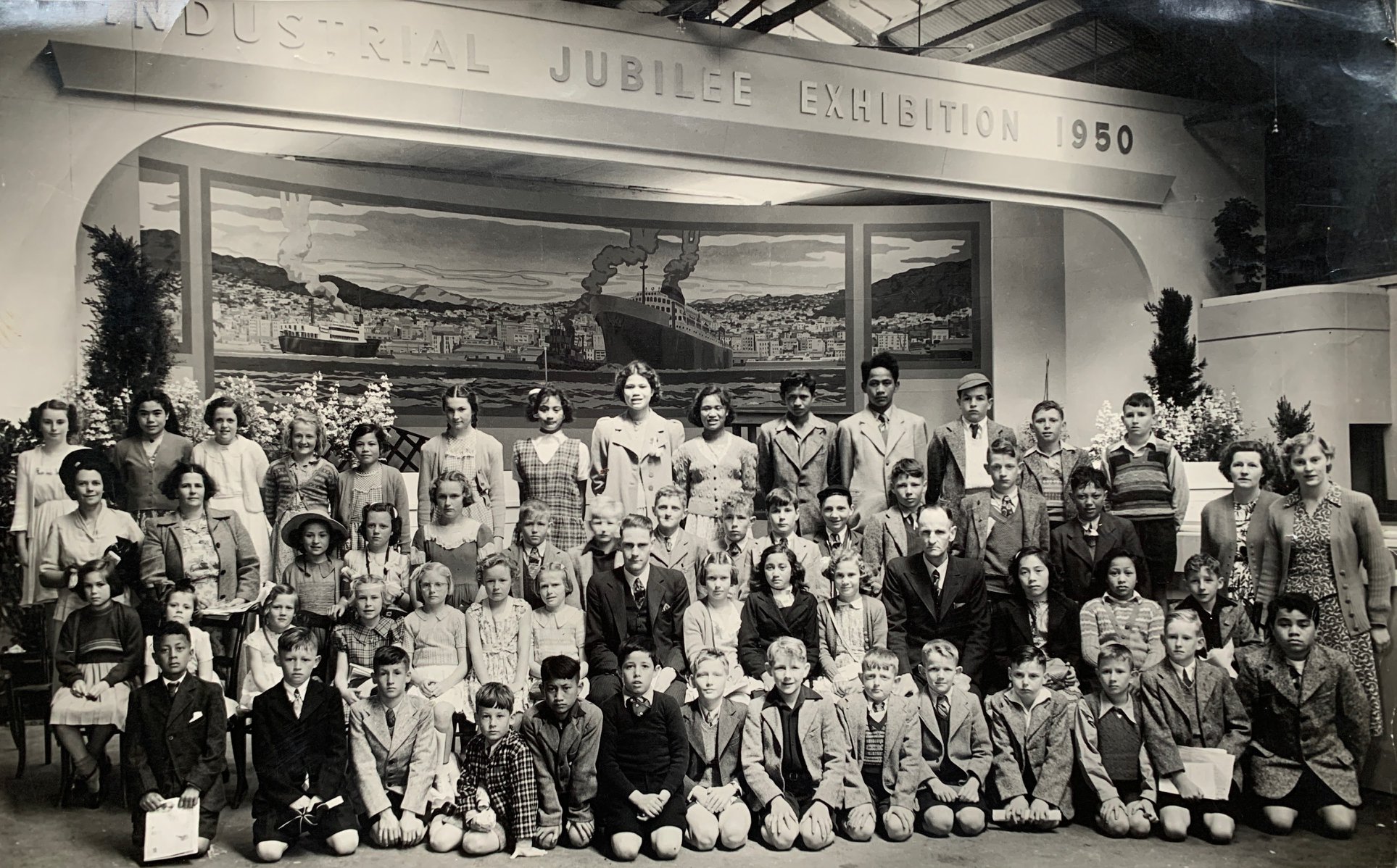 Granddaughter... - Funnell - descendants of John and Elizabeth