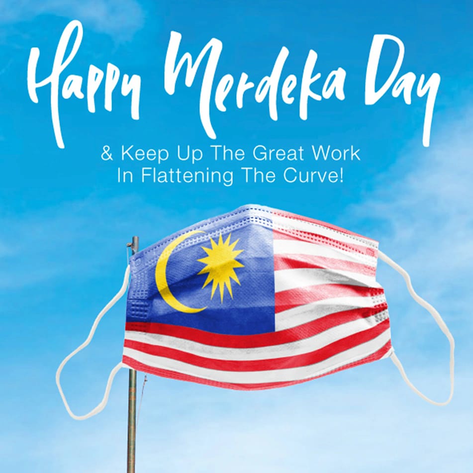 靡茶Mi Tea - Happy Merdeka Day 🇲🇾 STAY SAFE STAY HOME ORDER... | Facebook