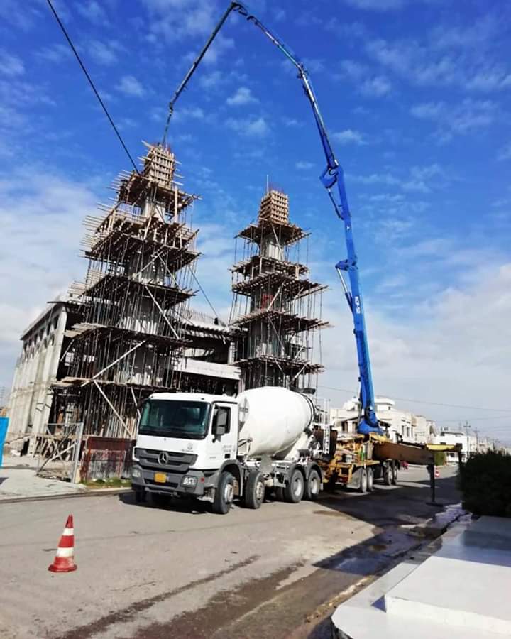 Bomba Pluma ....... - CPC Ingeniería Y Construcción SAC | Facebook