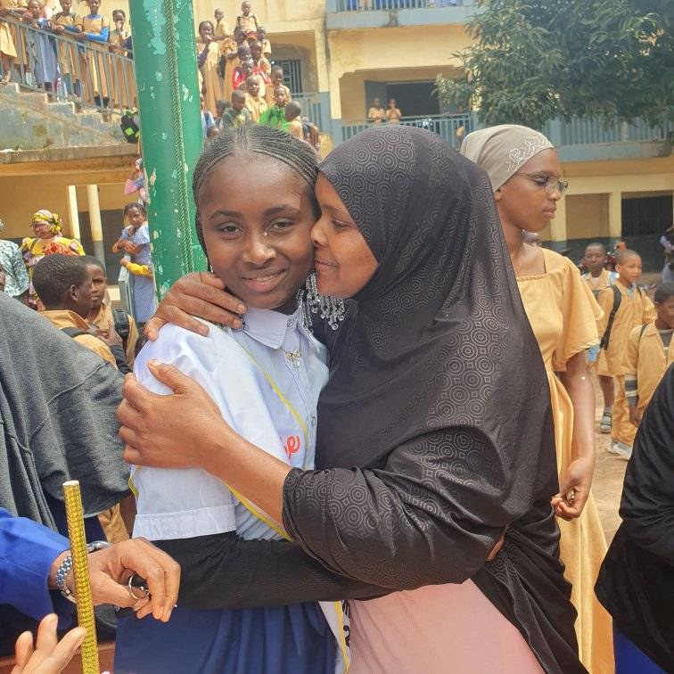GS HADJA Hafsatou Barry