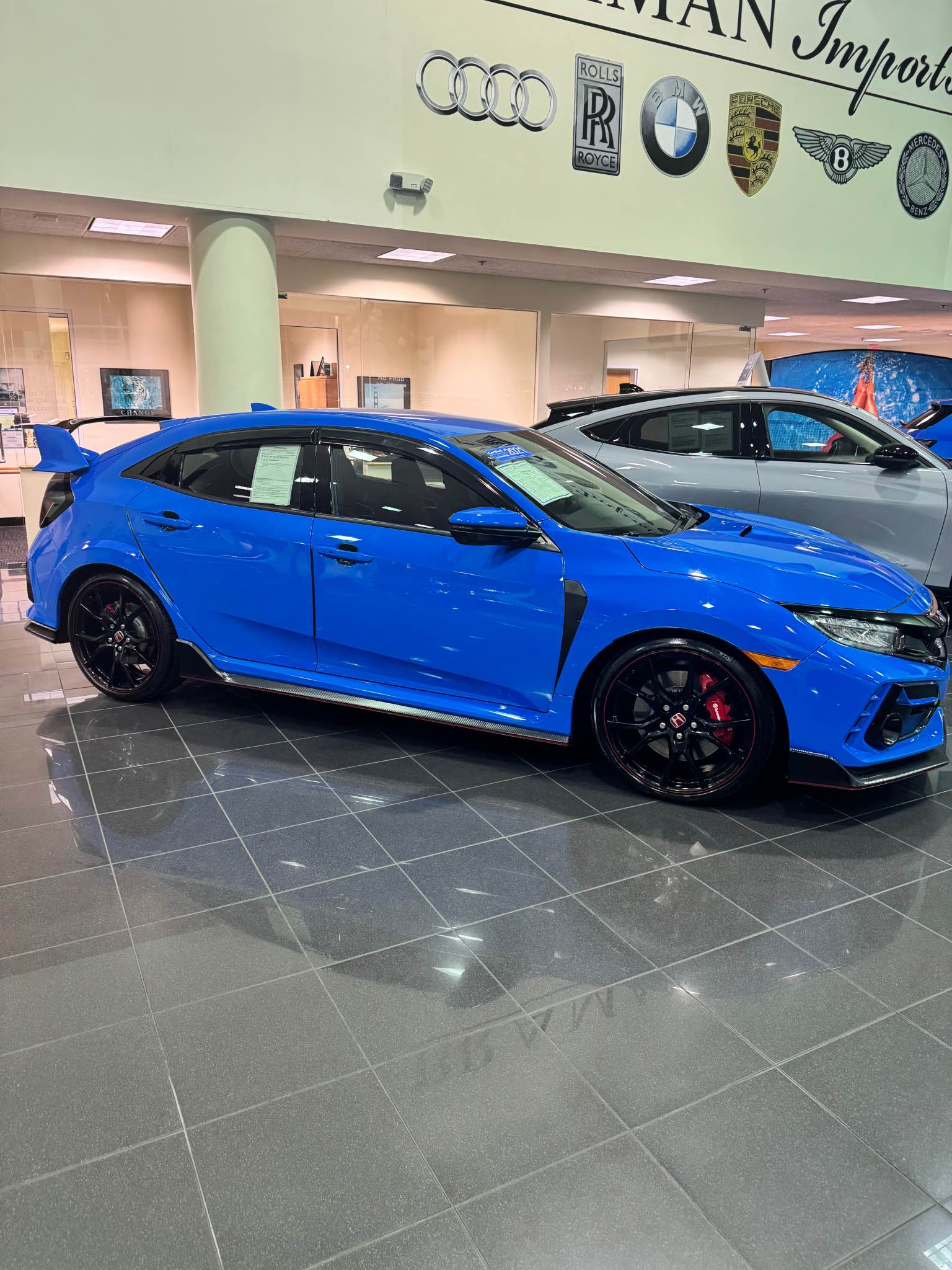 2022 Honda Civic Type R