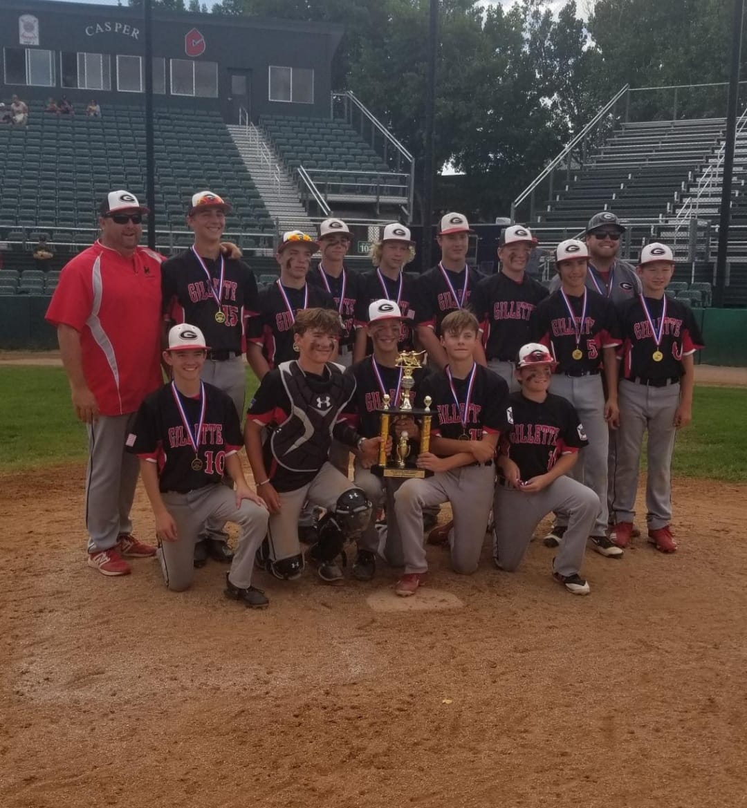 Happy Birthday to Coach Doug... - Gillette Riders Baseball | Facebook