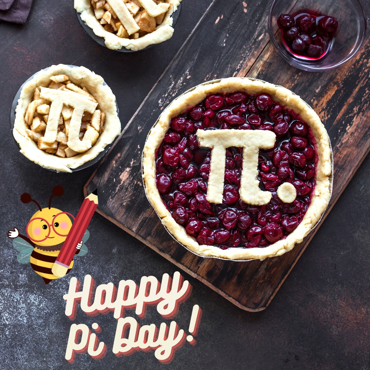 Busy - Today, we're buzzing with excitement as we celebrate the perfect ...