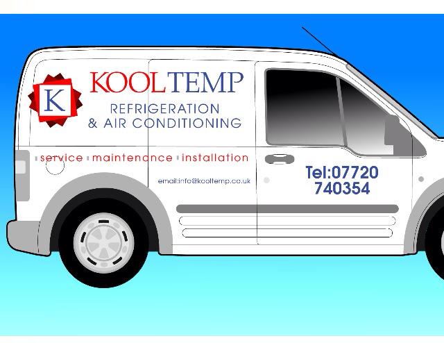 Kool Temp LTD | Liverpool