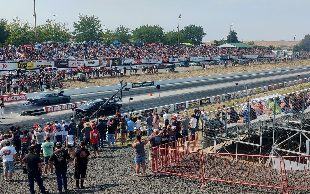 For the second time Firebird is playing... - Firebird Raceway