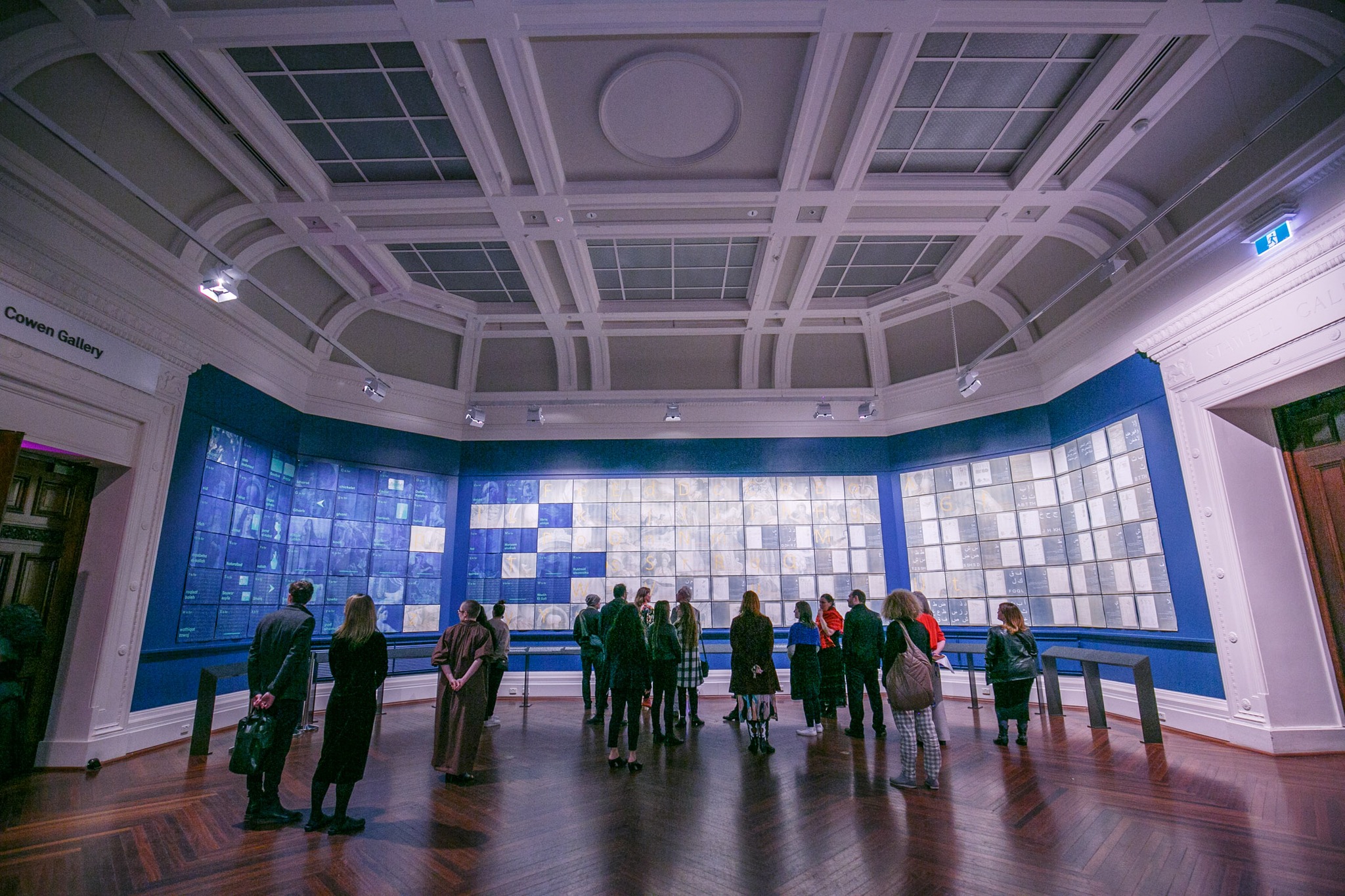 ⭐ Starry, starry night!... - State Library Victoria