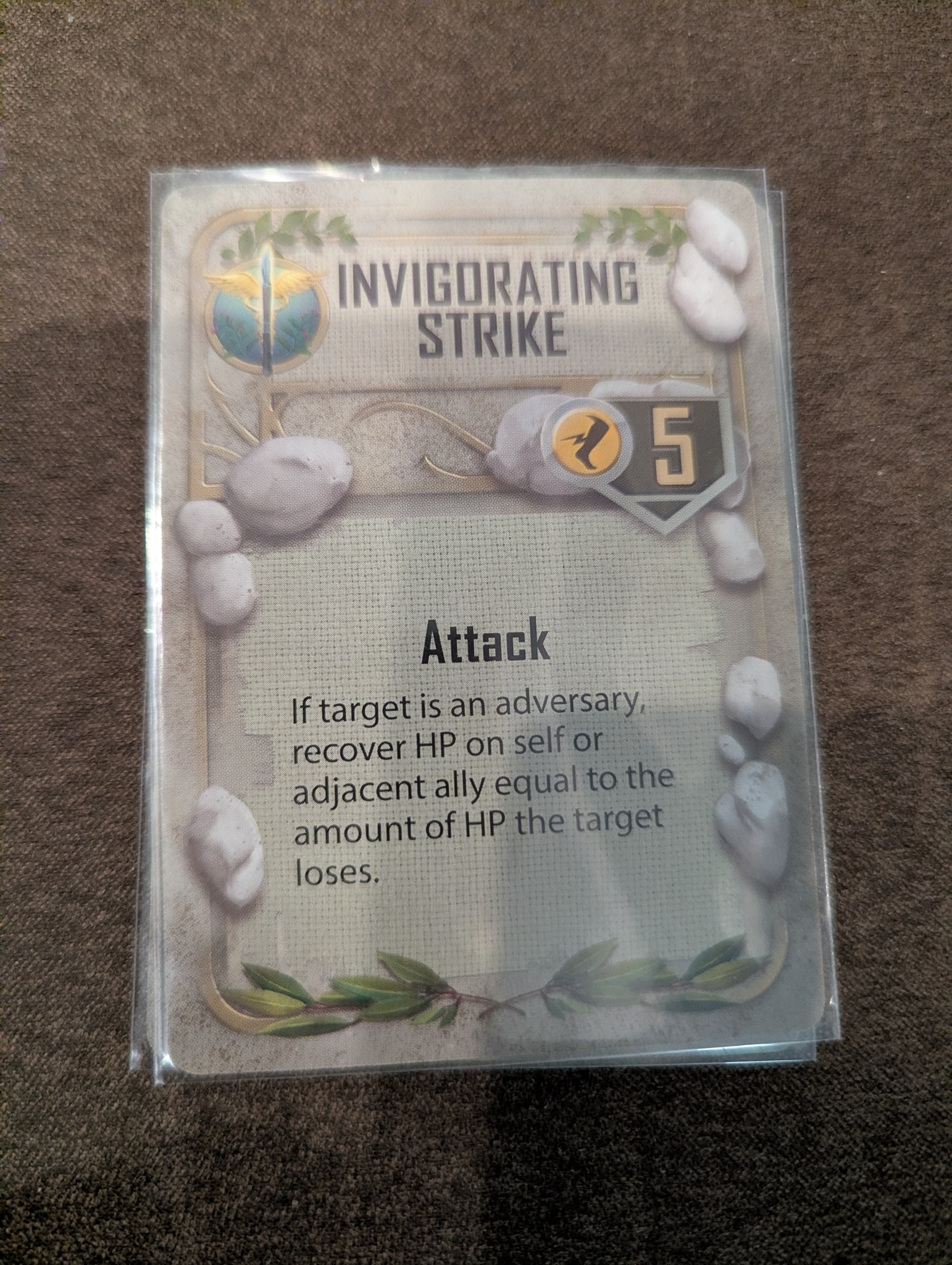 Phantom Epoch | This does not give a Bandage token because it is not a ...
