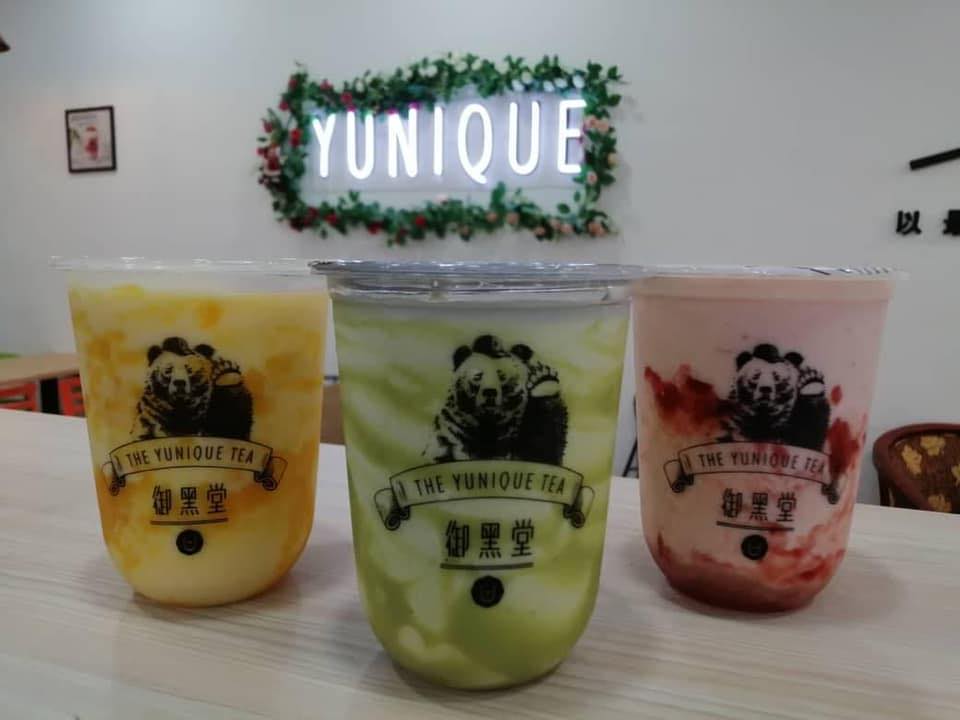 御黑堂Mahkota Cheras Yunique Tea