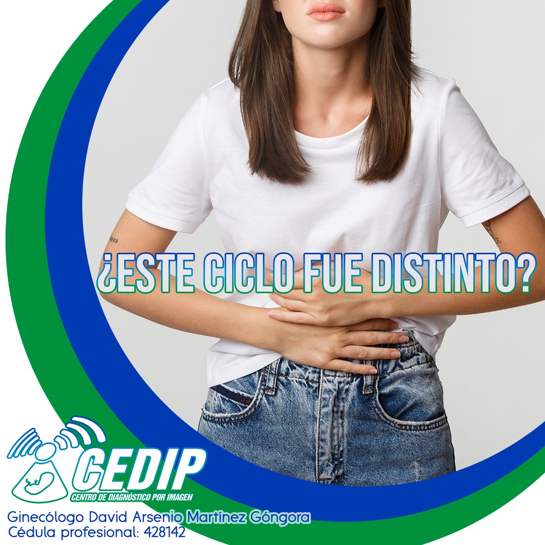 Las alteraciones... - Cedip: Centro De Diagnóstico por Imagen