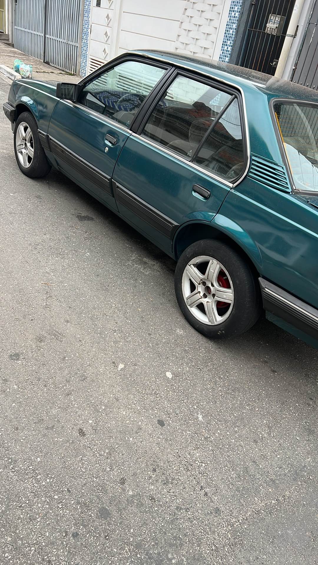 1989 Chevrolet Monza - Cars & Trucks - São Paulo, Brazil | Facebook ...