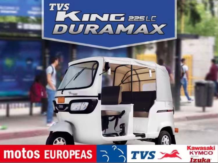 Ven y conoce nuestro nuevo... - MOTOS Europeas Y Accesorios
