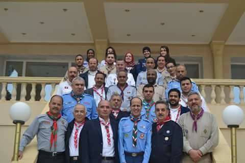 Algerian Muslim Scouts - Department of International Relations | Algiers