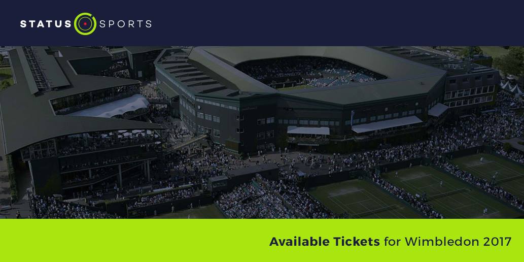 Status Sports - Hospitality / General Sports Tickets Sales | Croydon