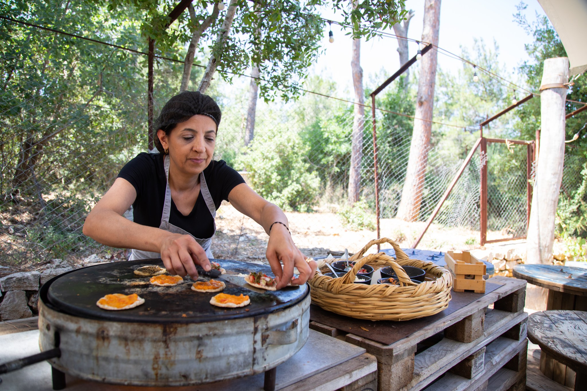 UNDP - Surrounded by lush greenery, Elissa, founder of Little Reed ...