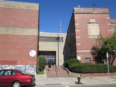 Community Academy of Science and Health Students