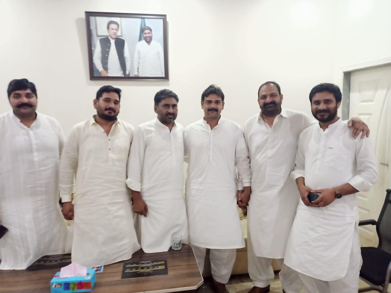 Ch Khalid Mahmood Gujjar NA 125 Raiwind