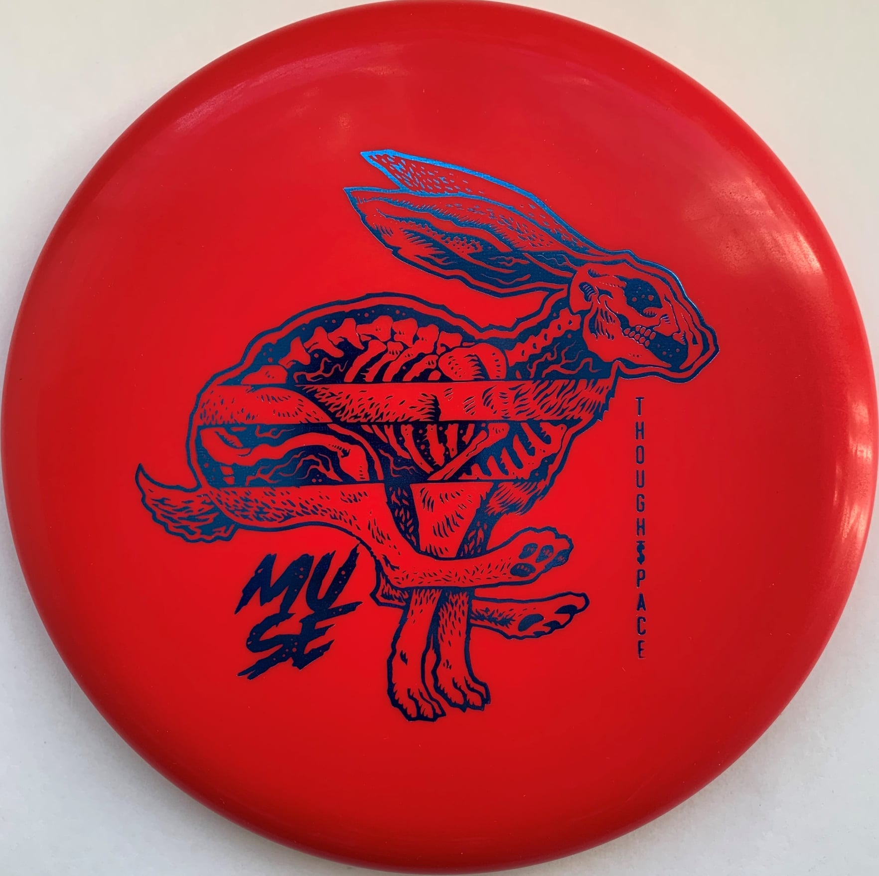 The Good Disc - The MUSE is in! The new Nerve plastic...