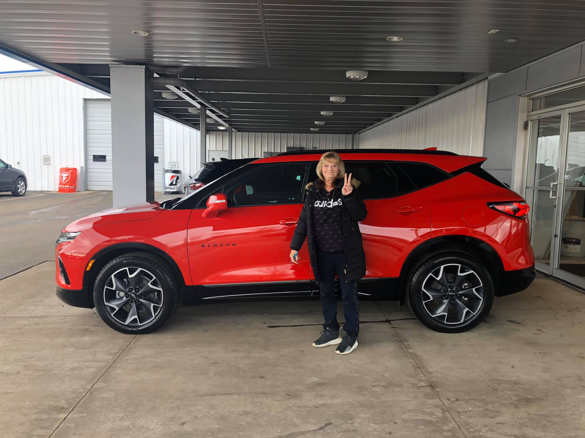 That is a gorgeous 2020 Chevrolet... - Urka Auto Center | Facebook