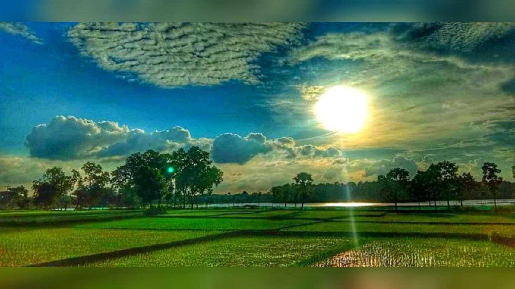 ঐতিহ্যবাহী কুল্লাব গ্রাম