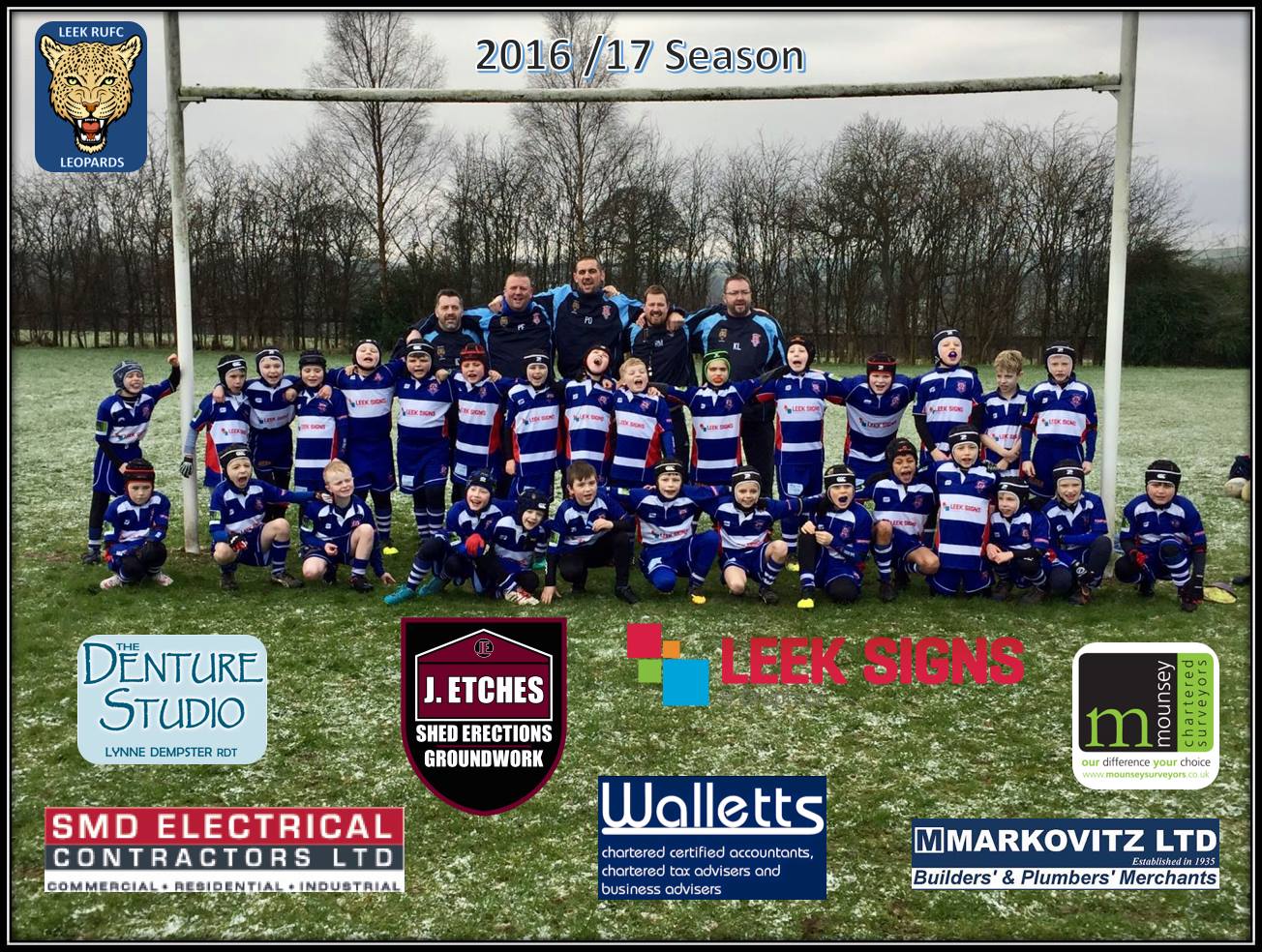 Leek RUFC Leopards