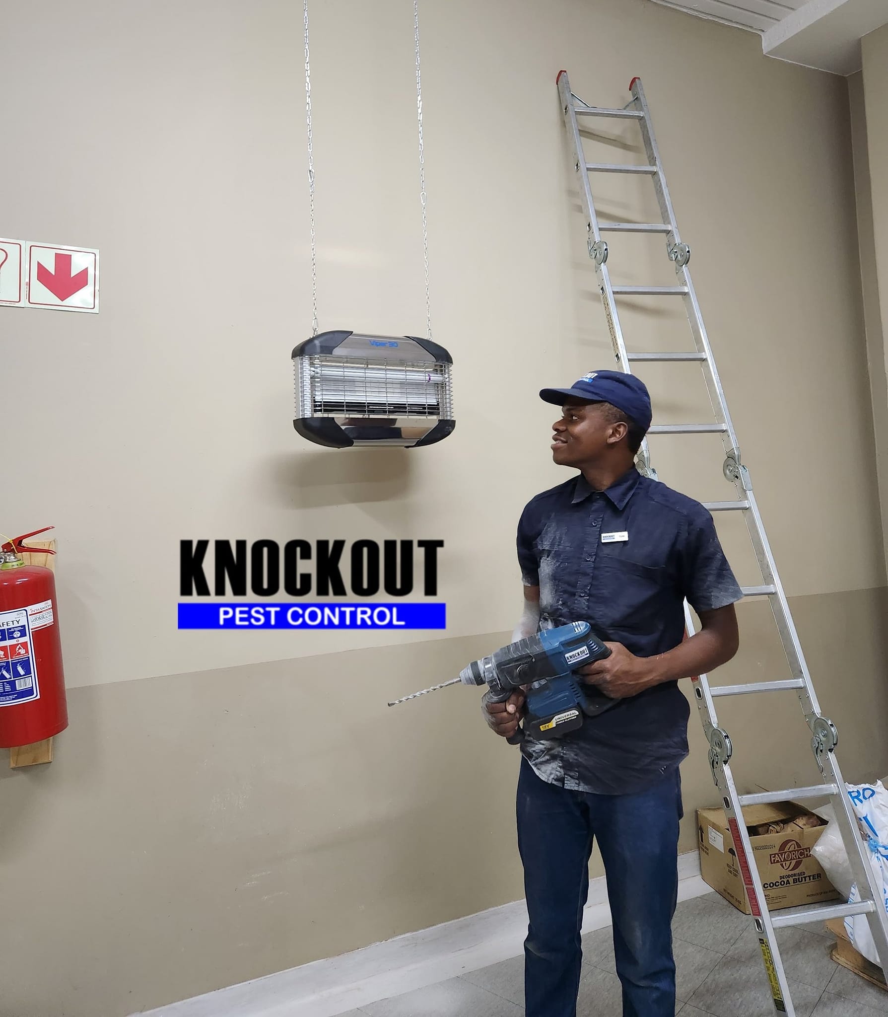 Knockout Pest Control