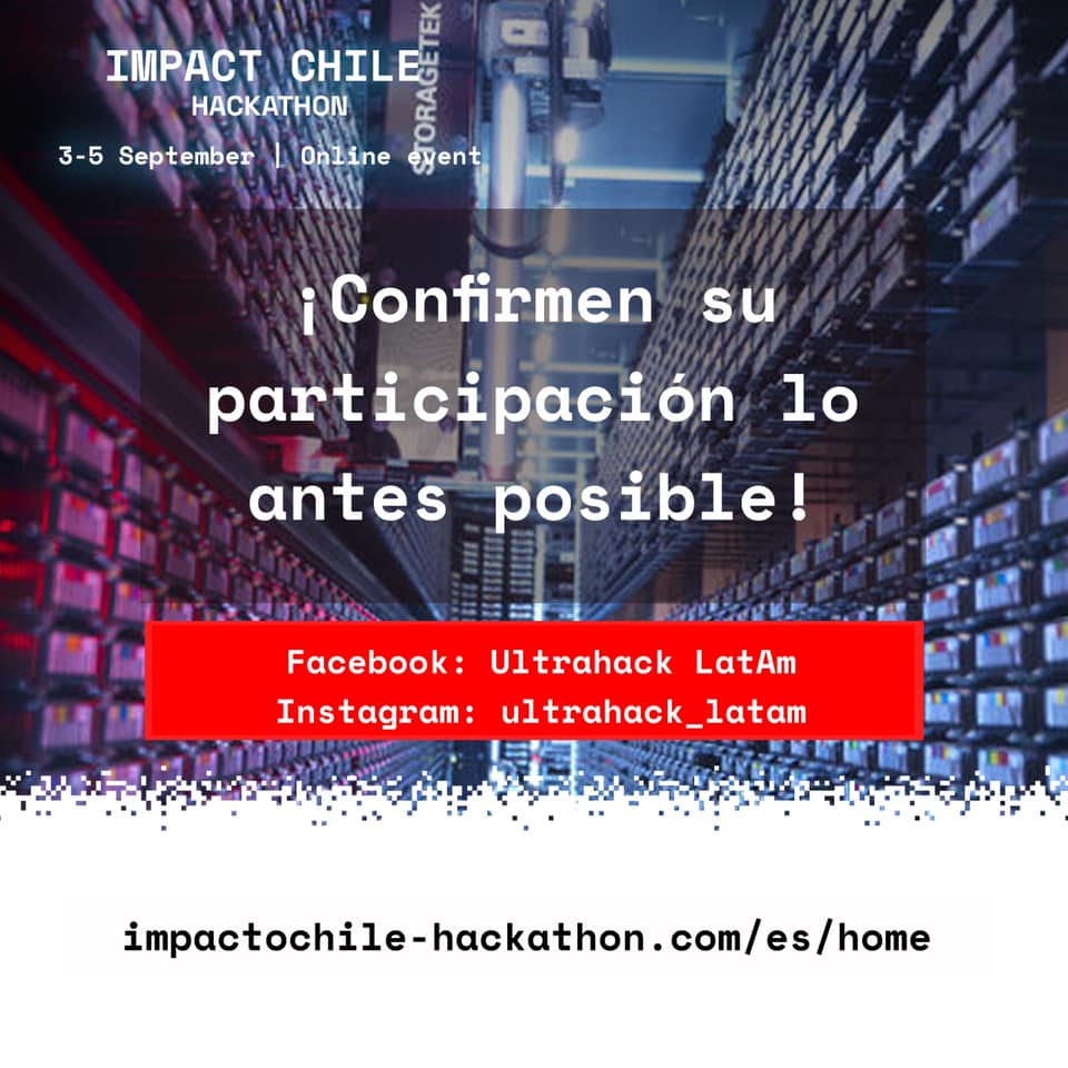 Ultrahack LatAm - ‼️Personas y equipos que participaron en...