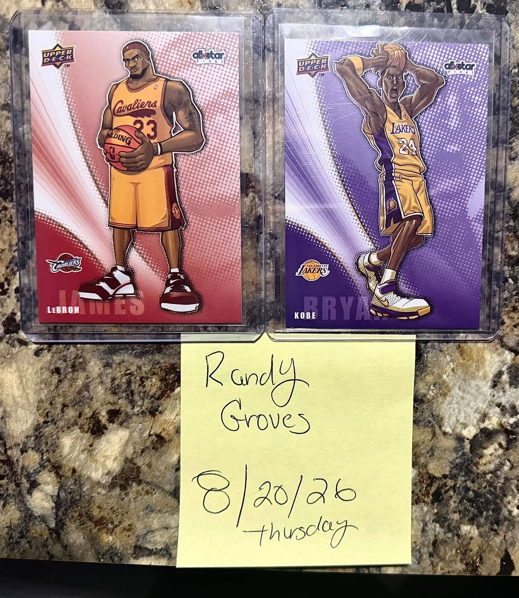 Why do eBay prices vary for LeBron James Upper Deck All-Star Vinyl?
