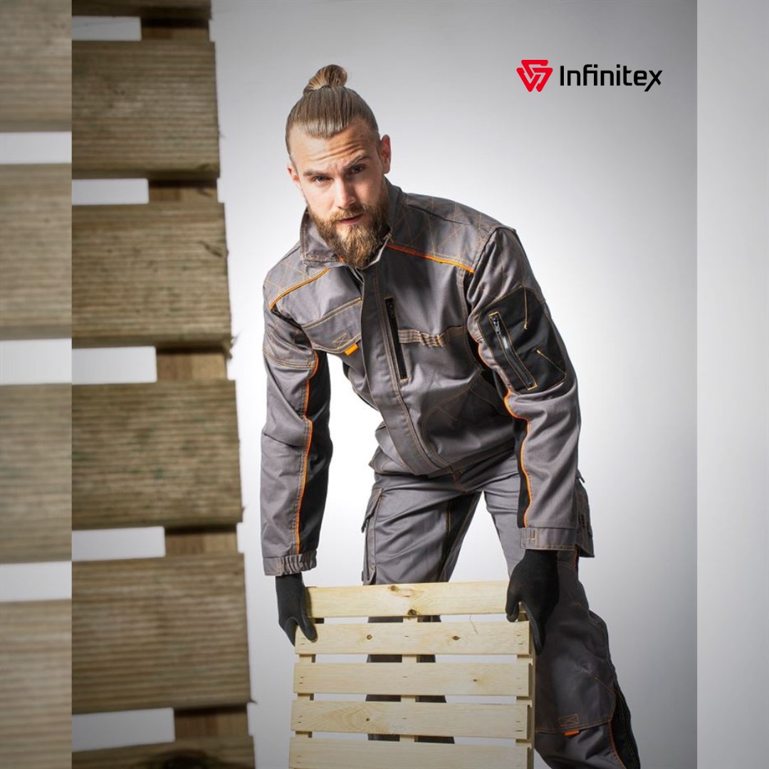 Infinitex - The VISION men's blouse is made of... | Facebook