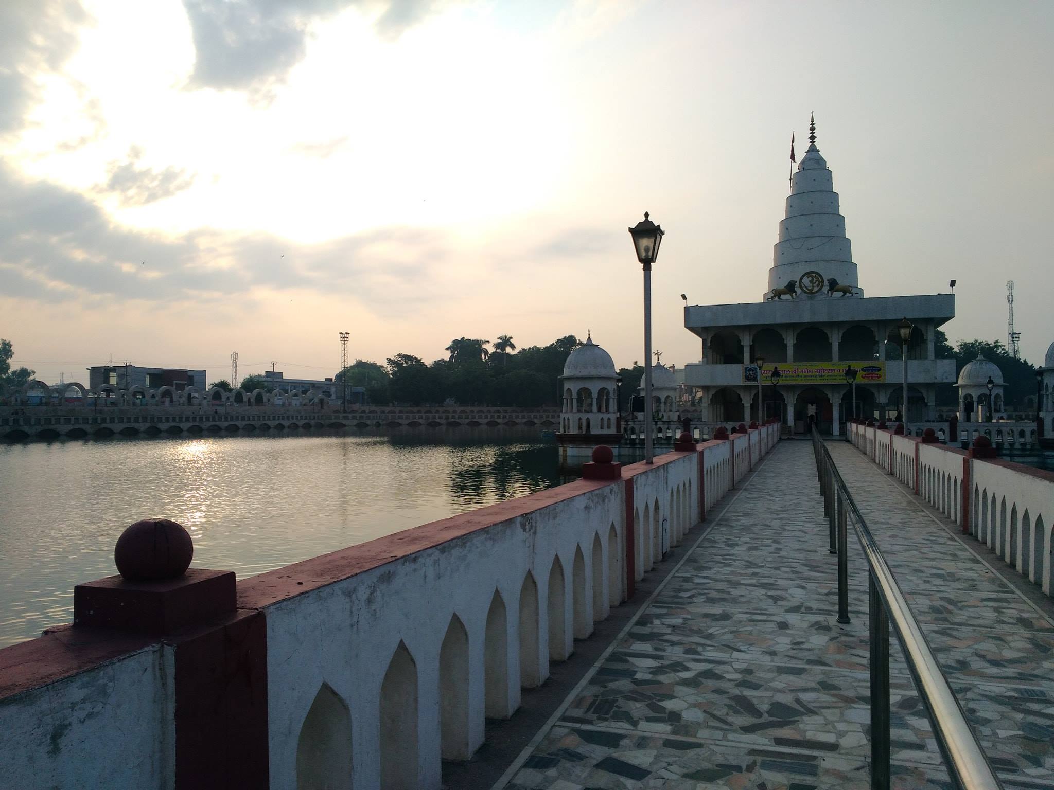 Rani Talab Mandir - Jind रानी तालाब मंदिर - जींद | Jind