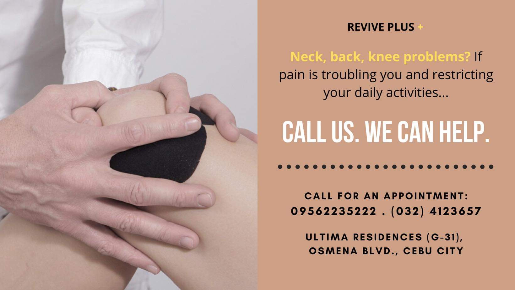 Revive Plus Cebu | Cebu City