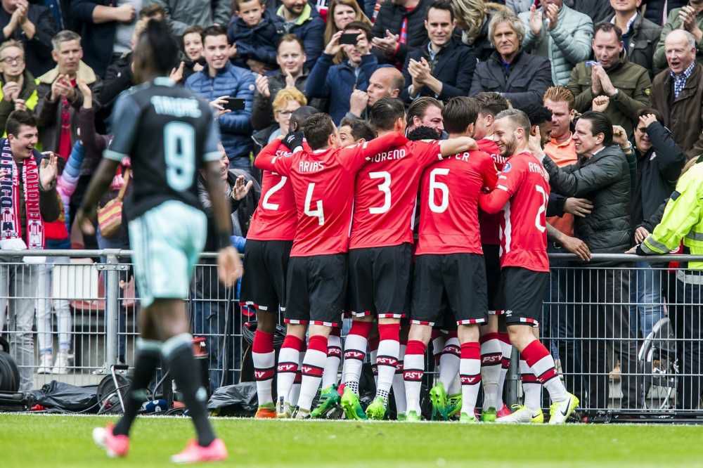 PSV - Kaartverkoopinformatie Tottenham Hotspur - PSV Voor deze ...