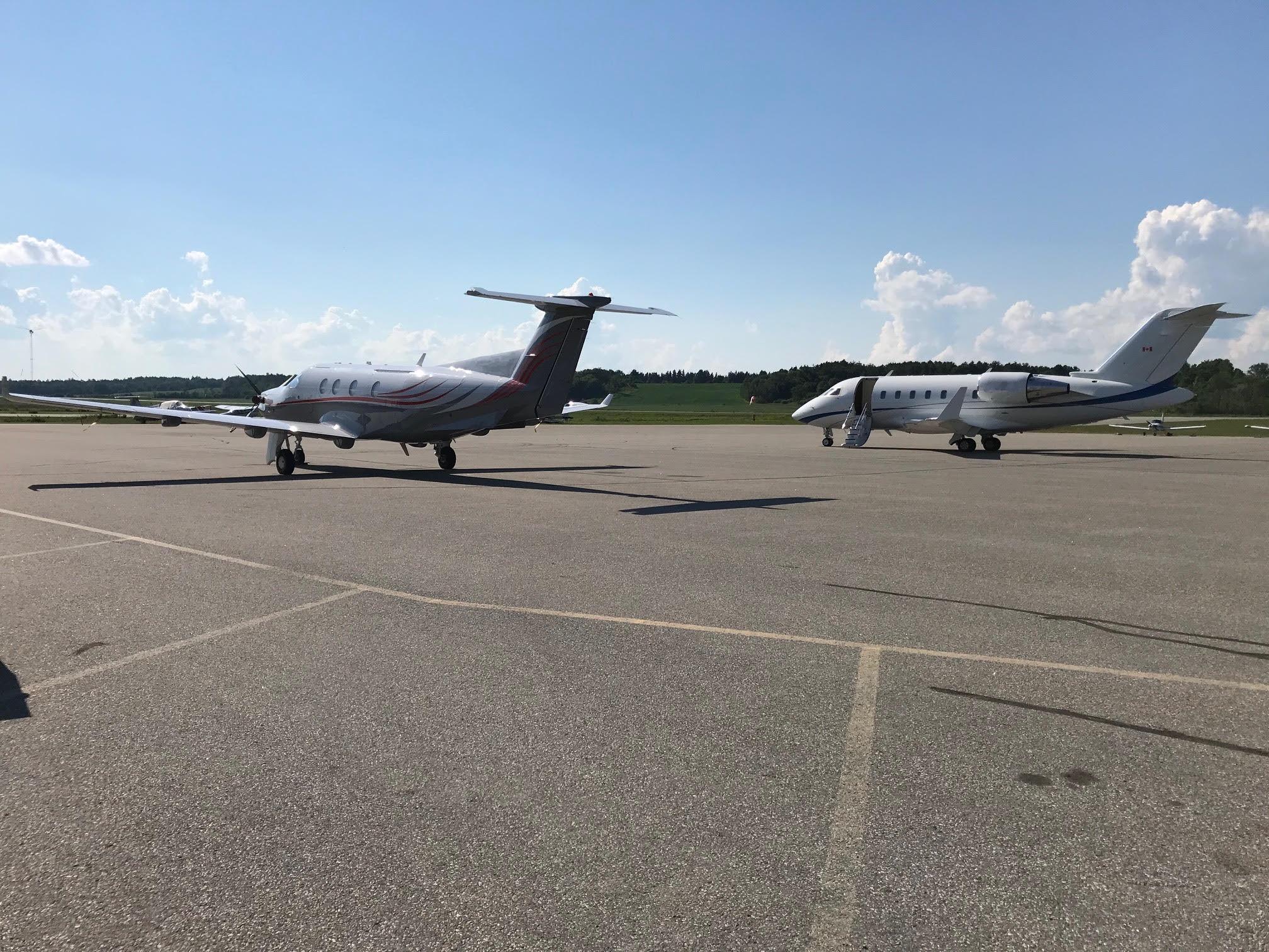 Gatineau Ottawa Executive Airport (CYND) | Gatineau QC