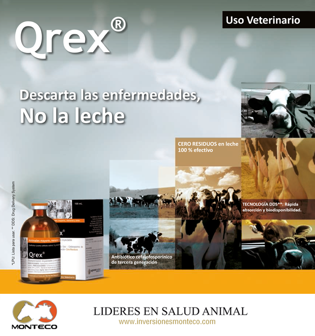 Centro Agrícola Cantonal de Esparza (CACE) - QREX® posee una óptima ...