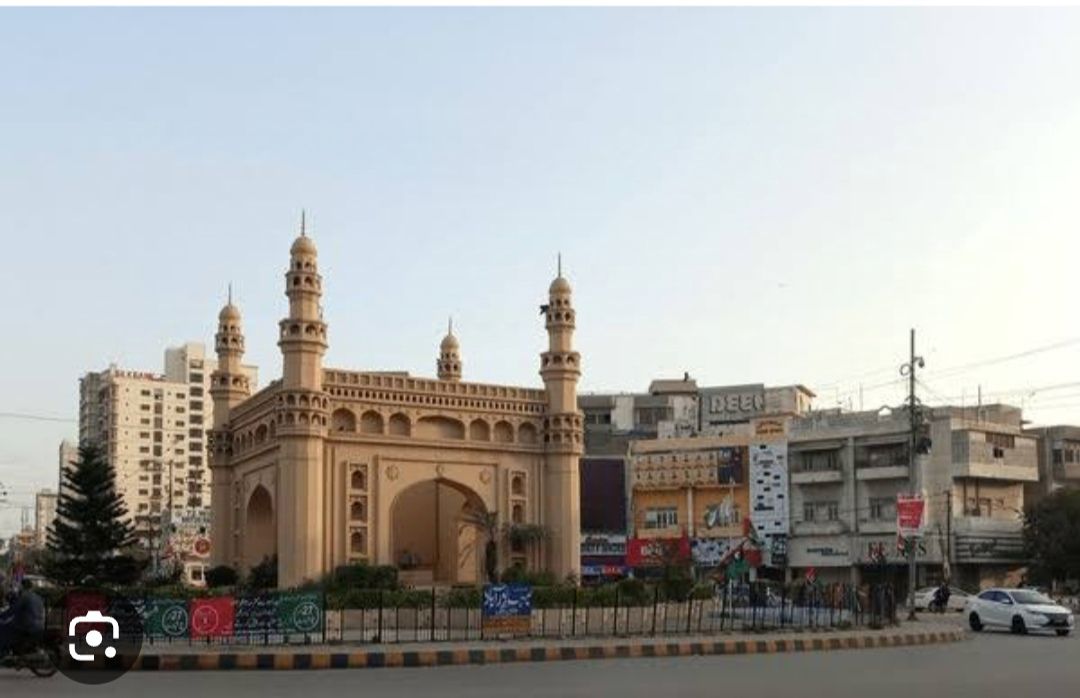 Kaechs Pechs Bahadurabad Tariq Road Muhammad Ali Property Market ...