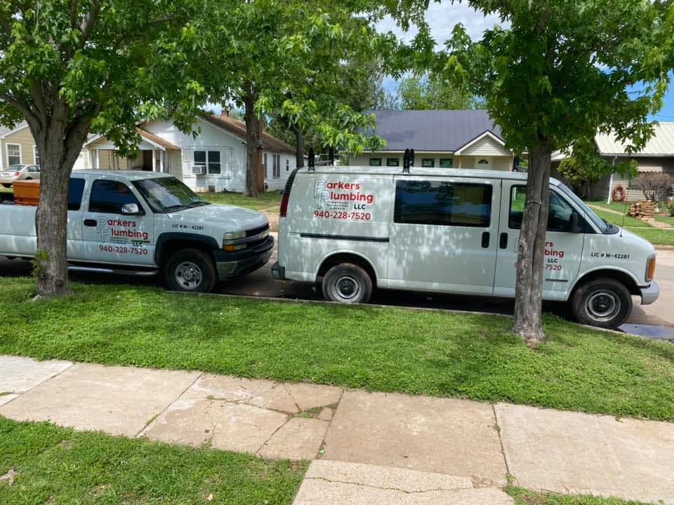 Parkers Plumbing LLC | Wichita Falls TX