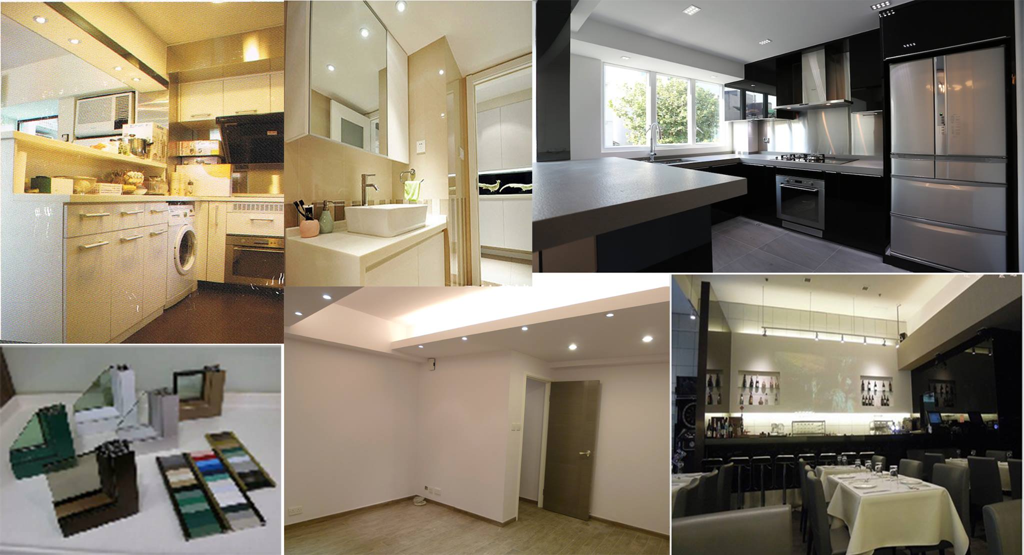 Tung Tak Design & Production Limited - 室內設計裝修