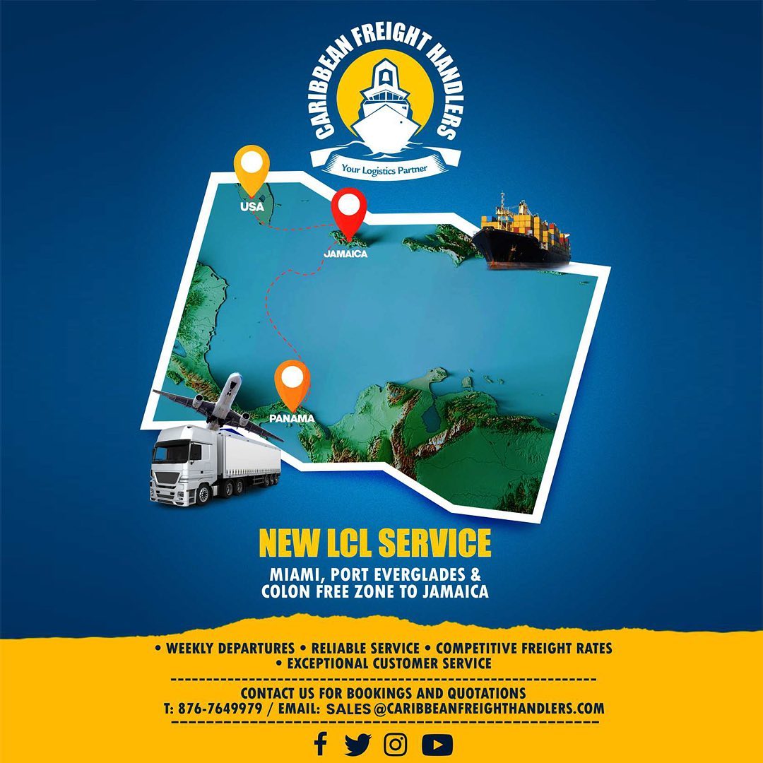 Caribbean Freight Handlers Ltd. | Kingston