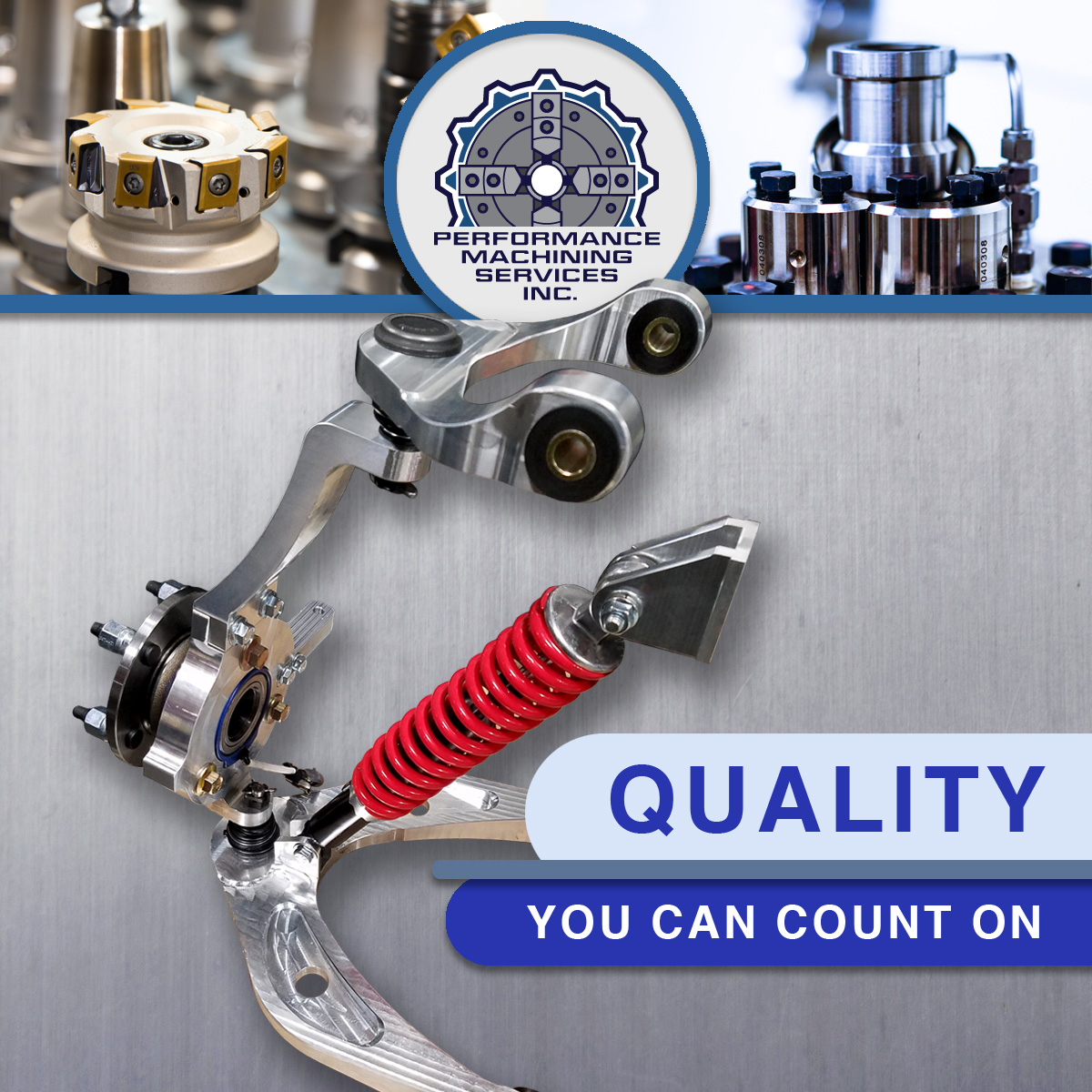 Performance Machining Services Inc. | Pensacola FL